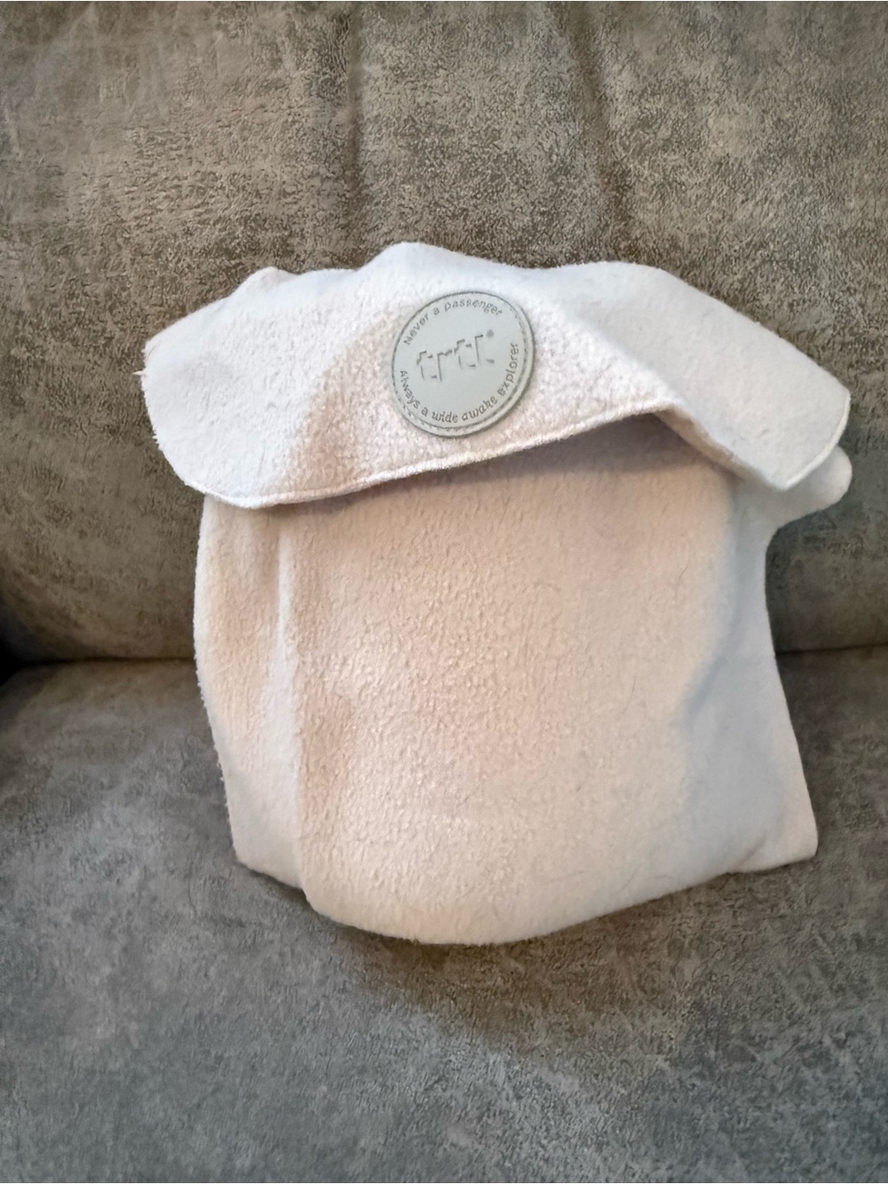 TRTL travel pillow